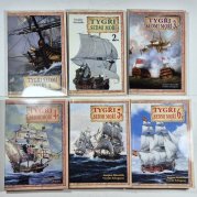 Tygři sedmi moří 1-6 - 