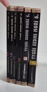 Tygři sedmi moří 1-6