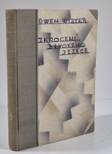 Zkrocení divokého jezdce