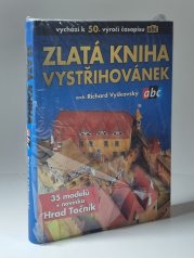 Zlatá kniha vystřihovánek ABC - Vychází k 50. výročí časopisu ABC