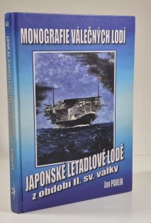 Japonské letadlové lodě z období II. světové války