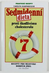 Sedmidenní dieta proti cholesterolu - 