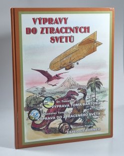 Výpravy do ztracených světů (1. vydání)