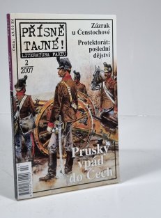 Přísně tajné 2/2007 - Pruský vpád do Čech