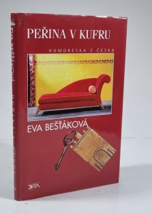 Peřina v kufru