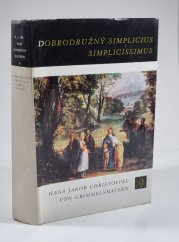 Dobrodružný Simplicius Simplicissimus - 