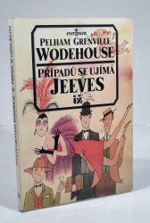 Případů se ujímá Jeeves - 