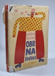 Obr na Šošole - Pověsti ze Severní Moravy