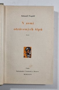 V zemi otrávených šípů