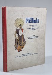 Princ Mazlík - Žert a pravda k pobavení malé i velké mládeže