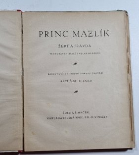 Princ Mazlík
