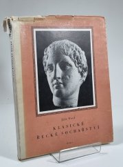 Klasické řecké sochařství - 