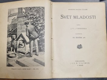 Cesty a příhody Odysseovy / Svět mladosti / Za štěstím života
