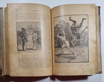 Neuvěřitelná dobrodružství