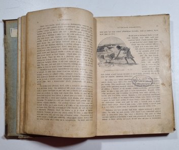 Neuvěřitelná dobrodružství