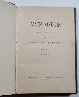 Evžén Oněgin