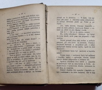 Tajemství zlatých dolů