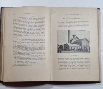 Průvodce po Příbrami a okolí, hlavně též po příbramských dolech