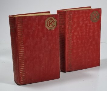 Poručík Ota a kapitán Jiří I.+II.