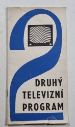 Jak se bude přijímat druhý televizní program Čs. televize - 
