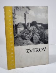 Zvíkov - hrad - 