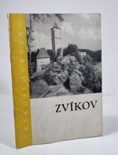 Zvíkov - hrad