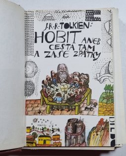 Hobit aneb Cesta tam a zase zpátky
