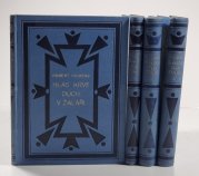 Hlas krve - Duch v žaláři I.-IV. - 