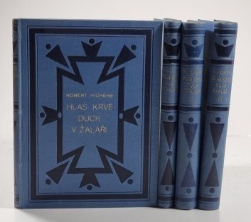 Hlas krve - Duch v žaláři I.-IV.