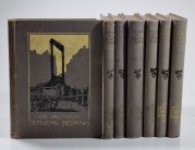 Červený Bedrník I. - VII. - 