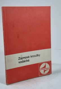 Zájmové kroužky vodácké