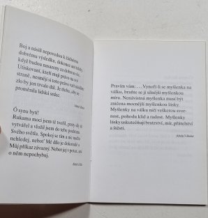 Růže lásky - Texty k meditaci