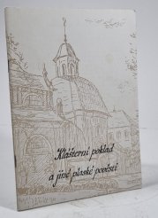 Klášterní poklad a jiné plaské pověsti - 