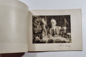 České album I. - Spisovatelé