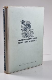 Prostonárodní české písně a říkadla
