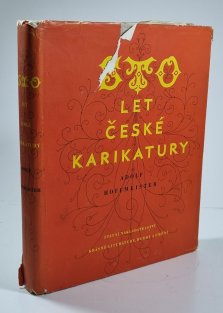 Sto let české karikatury