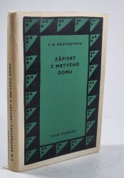 Zápisky z mrtvého domu - 