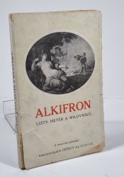 Listy hetér a milovníků - 