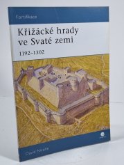 Křižácké hrady ve Svaté zemi 1192-1302 - 