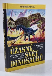 Úžasný svět dinosaurů