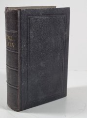 Biblí svatá aneb všecka svatá písma Starého a Nového zákona - 