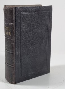 Biblí svatá aneb všecka svatá písma Starého a Nového zákona