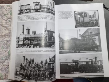 Lokomotivy pod Pradědem