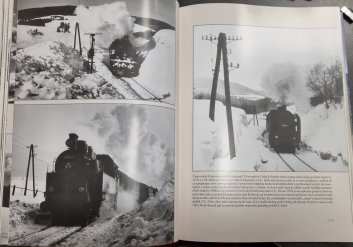 Lokomotivy pod Pradědem