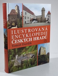 Ilustrovaná encyklopedie českých hradů