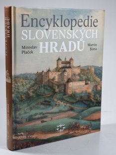 Encyklopedie slovenských hradů