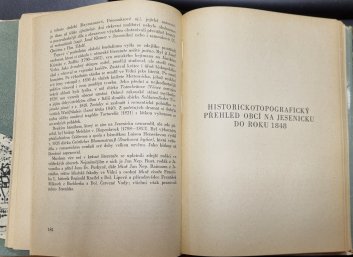 Jesenicko v období feudalismu do roku 1848