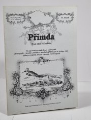 Přimda - Hrad jižně od Tachova