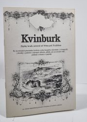 Kvinburk - Zbytky hradu severně od Vrbna pod Pradědem