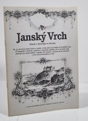 Jánský Vrch - Zámek v Javorníku ve Slezsku